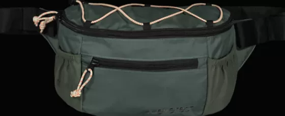 Everest Outdoor Väskor & Bagar<Active Bum Bag KHAKI GREEN