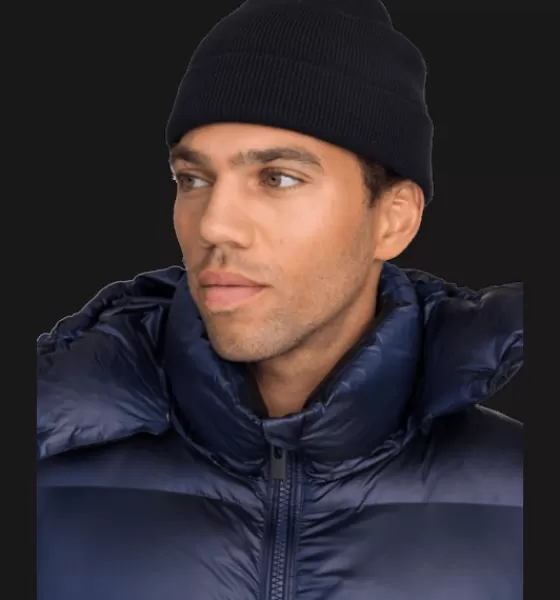 Everest Outdoor Mössor & Pannband<Basic Hat BLACK