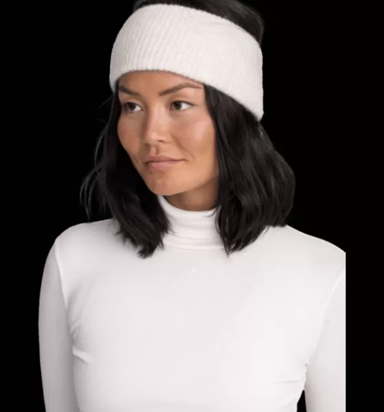 Everest Outdoor Mössor & Pannband<Bell Knit Headband LT BEIGE