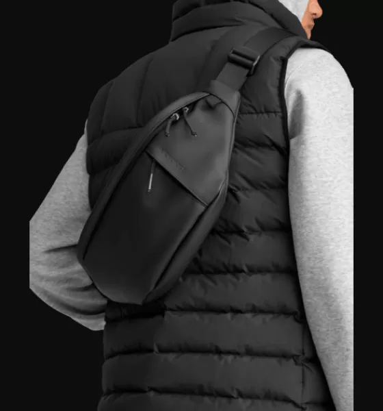Everest Outdoor Väskor & Bagar<Daily Bum Bag BLACK
