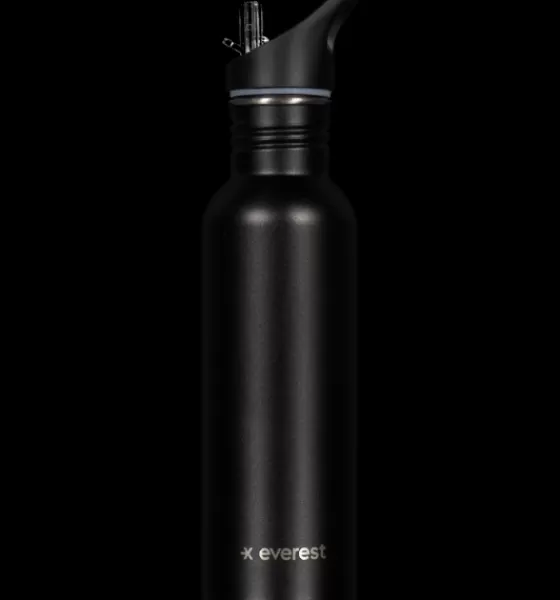 Everest Outdoor Kök & Utrustning<Drink Bottle 750 BLACK