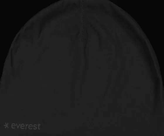 Everest Outdoor Mössor & Pannband<Helmet Hat BLACK