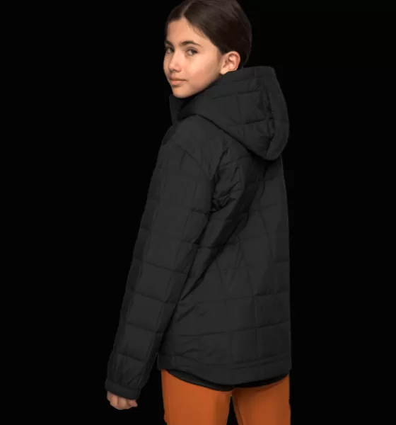 Everest Outdoor Tunna Jackor<J Gauri Jacket BLACK