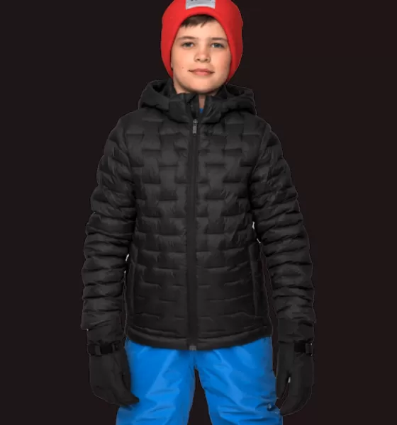 Everest Outdoor Tunna Jackor<J Hike Liner Jacket BLACK