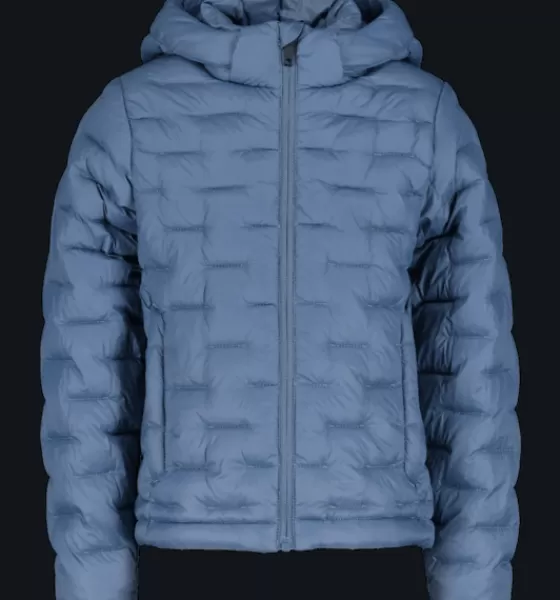 Everest Outdoor Tunna Jackor<J Hike Liner Jkt DENIM BLUE