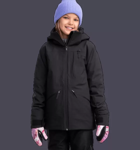 Everest Outdoor Varma Jackor | Skidjackor<J Lex Softshell Jacket BLACK