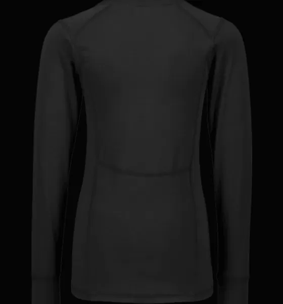 Everest Outdoor Underställ | Underställ<J Uw Shirt BLACK