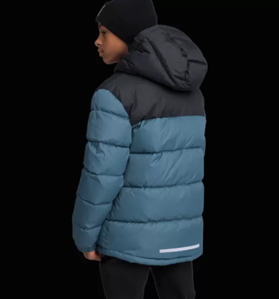 Everest Outdoor Varma Jackor<J Yazz Jacket DENIM BLUE/BLACK