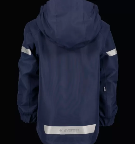 Everest Outdoor Tunna Jackor | Regnjackor<K Alr Jkt X NAVY/NAVY