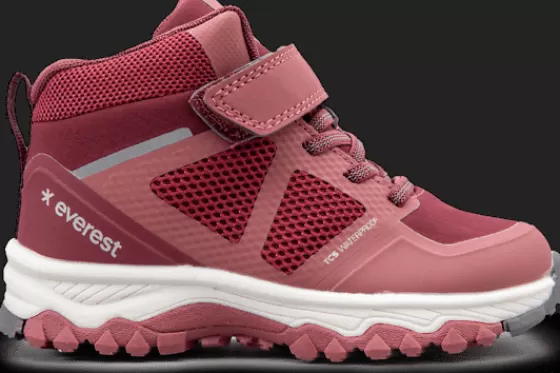 Everest Outdoor Vinterskor<K Shields Outdoor Mid ROSE CLAY