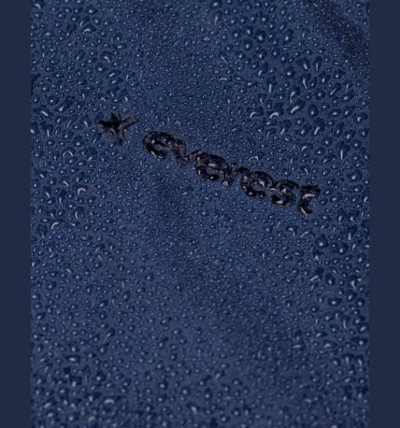 Everest Outdoor Tunna Jackor | Regnjackor<M Allround Jacket NAVY