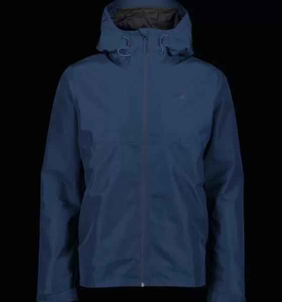 Everest Outdoor Tunna Jackor | Regnjackor<M Allround Jacket NAVY