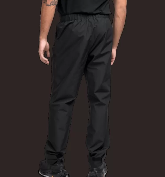 Everest Outdoor Skalbyxor | Regn- & Skalbyxor<M Allround Pant 2 BLACK
