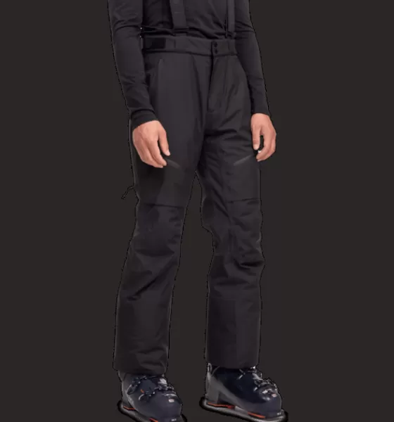 Everest Outdoor Skidbyxor | Skidbyxor<M Alpine Pant Short BLACK