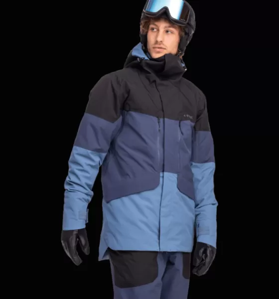 Everest Outdoor Skidjackor | Skidjackor<M Freeride Jacket NAVY