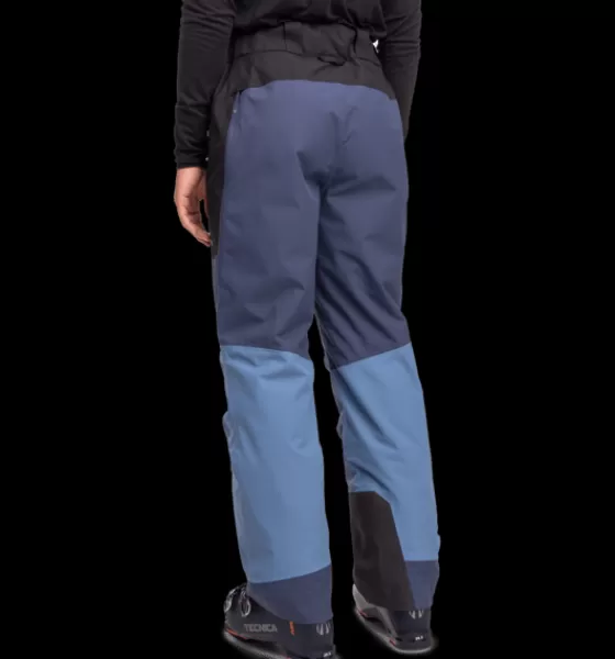Everest Outdoor Skidbyxor | Skidbyxor<M Freeride Pant NAVY