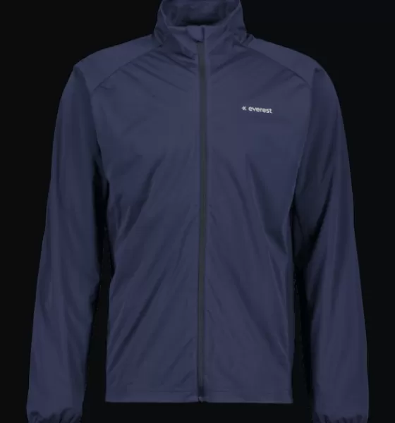 Everest Outdoor Skaljackor<M Intens Jacket DARK NAVY