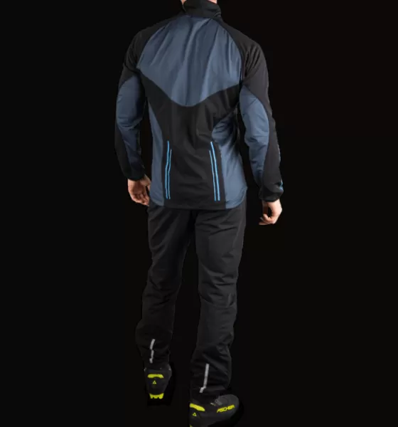 Everest Outdoor Regn- & Skalbyxor<M Intens Pant BLACK