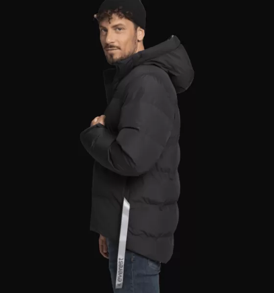 Everest Outdoor Varma Jackor<M Razor Jacket BLACK