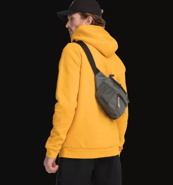 Everest Outdoor Tröjor & T-Shirts | Tröjor<M Recline Hood YELLOW SUNSET