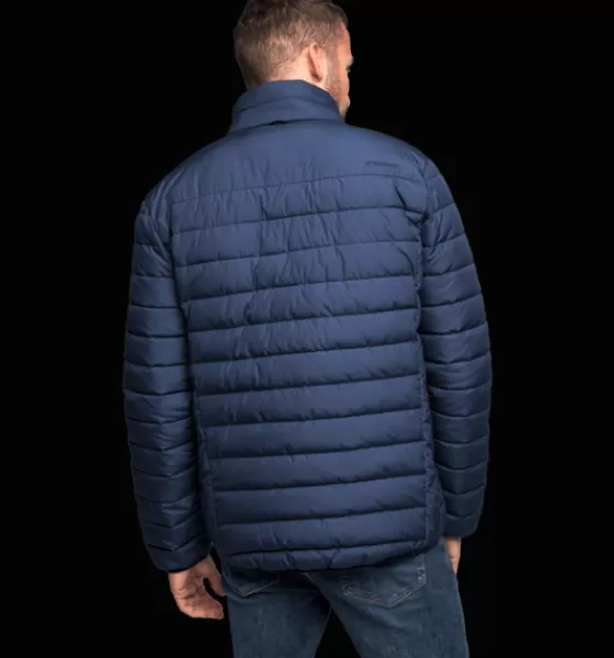 Everest Outdoor Varma Jackor | Tunna Jackor<M Stone Liner Jacket NAVY