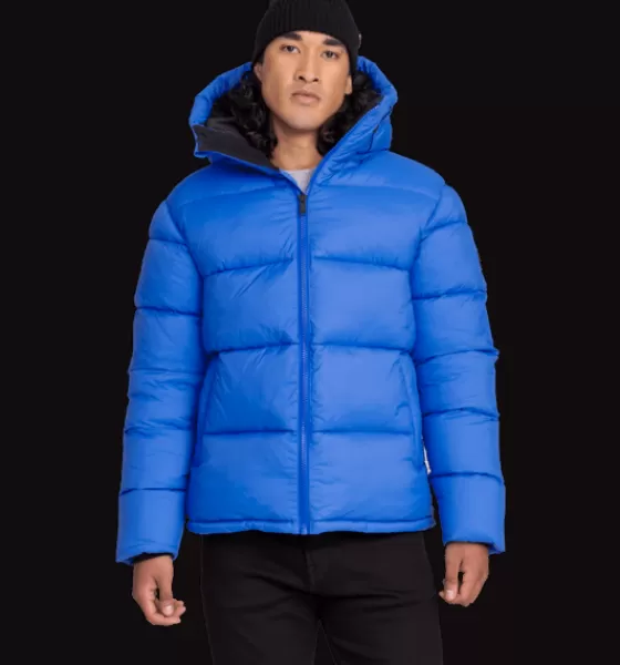 Everest Outdoor Varma Jackor<M Teton Jacket AZURE BLUE