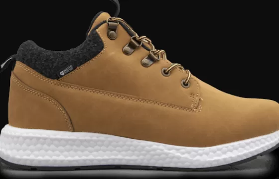 Everest Outdoor Vinterskor<M Urban Low Cut MUSTARD