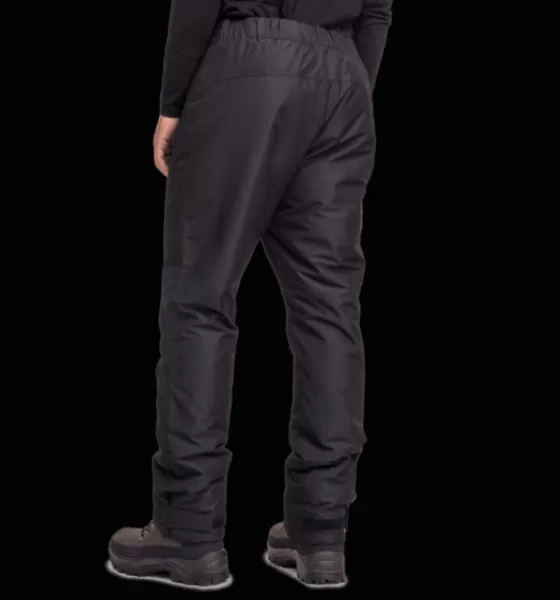 Everest Outdoor Regn- & Skalbyxor<M Winter Active Pt BLACK