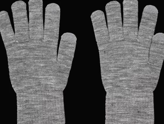 Everest Outdoor Handskar & Vantar<Touch Glove GREY