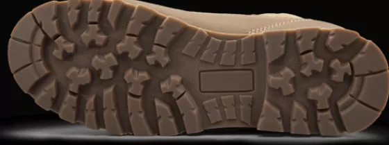 Everest Outdoor Vinterskor | Kängor<U Mid Lace Boot LT BROWN