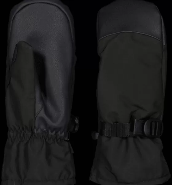Everest Outdoor Handskar & Vantar | Skidhandskar<U Ski Mitten BLACK