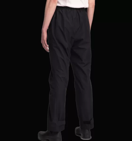 Everest Outdoor Skalbyxor | Regn- & skalbyxor<W Allround Pant 2 BLACK