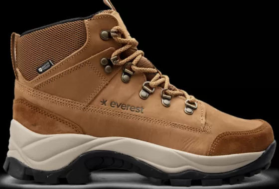 Everest Outdoor Vinterskor | Kängor<W Ankle Hiker BROWN