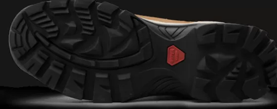 Everest Outdoor Vinterskor | Kängor<W Ankle Hiker BROWN