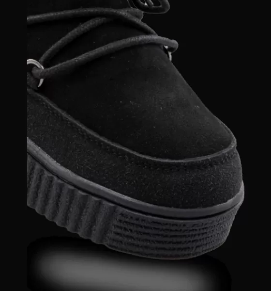 Everest Outdoor Vinterskor | Kängor<W Dinara Boot BLACK/BLACK