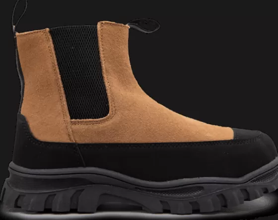 Everest Outdoor Vinterskor | Kängor<W Erebus Boot BEIGE