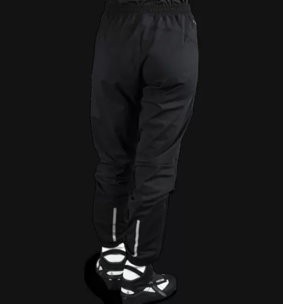 Everest Outdoor Regn- & skalbyxor<W Intens Pant BLACK