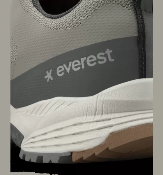 Everest Outdoor Vandringsskor | Kängor<W Shields Outdoor Low BEIGE