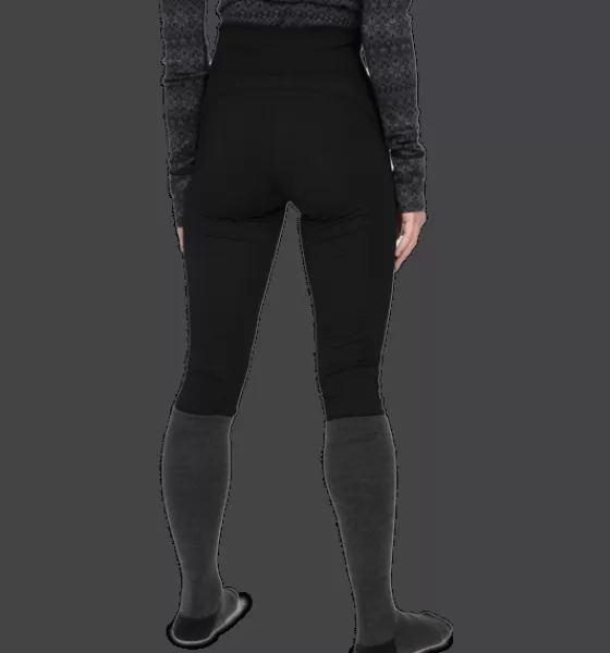 Everest Outdoor Underställ | Underställ<W Underwear 3/4 Pnt BLACK
