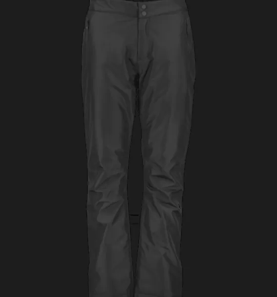 Everest Outdoor Regn- & skalbyxor<W Winter Act Pnt BLACK