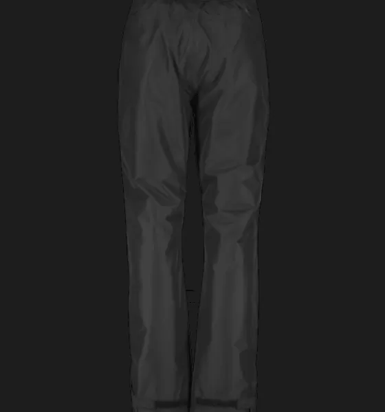 Everest Outdoor Regn- & skalbyxor<W Winter Act Pnt BLACK